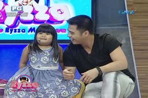 The Ryzza Mae Show: Ryzza the magician .
